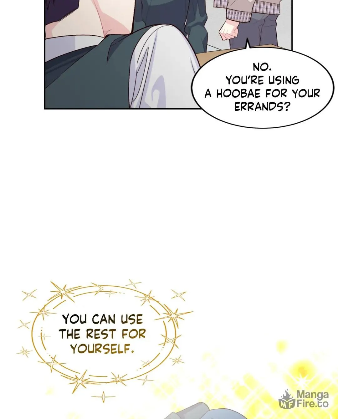 Merry Marbling Chapter 17 page 54 - 