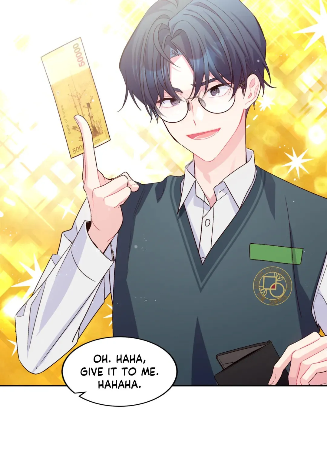 Merry Marbling Chapter 17 page 55 - 