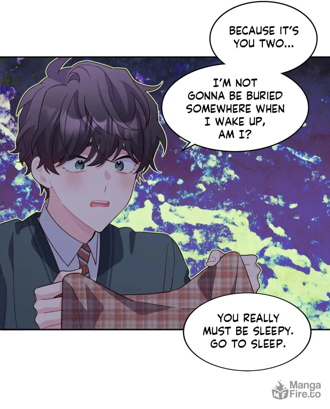 Merry Marbling Chapter 17 page 60 - 