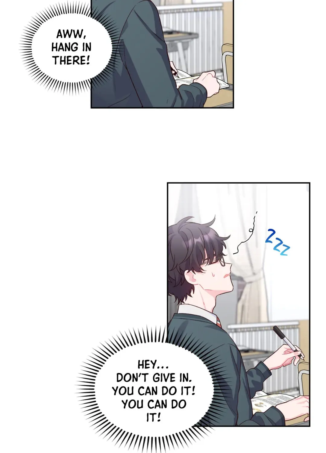 Merry Marbling Chapter 17 page 7 - 
