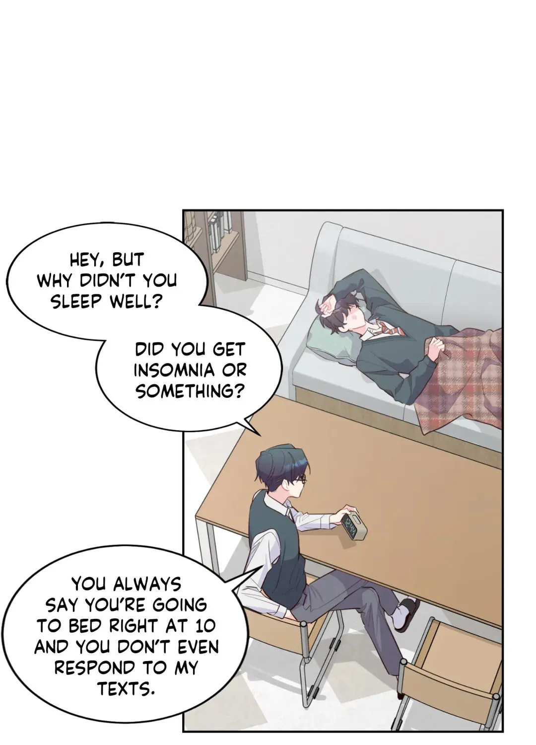 Merry Marbling Chapter 17 page 61 - 