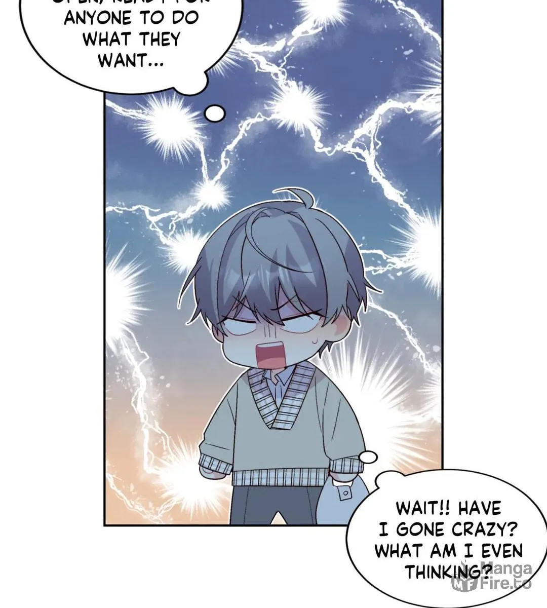 Merry Marbling Chapter 17 page 70 - 