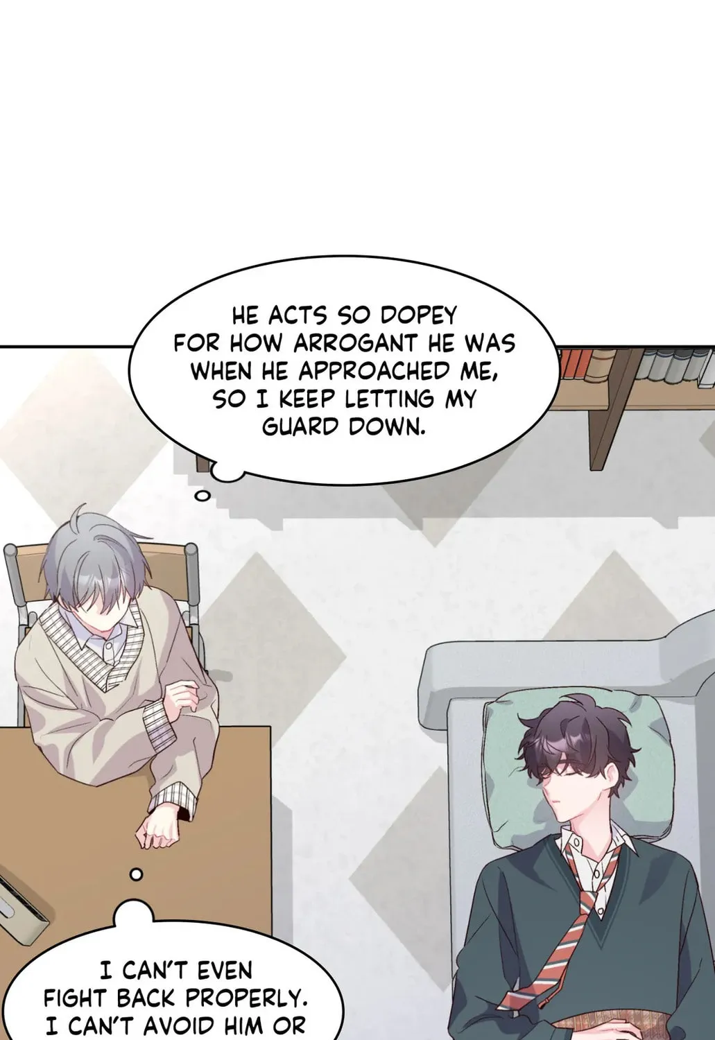 Merry Marbling Chapter 17 page 73 - 