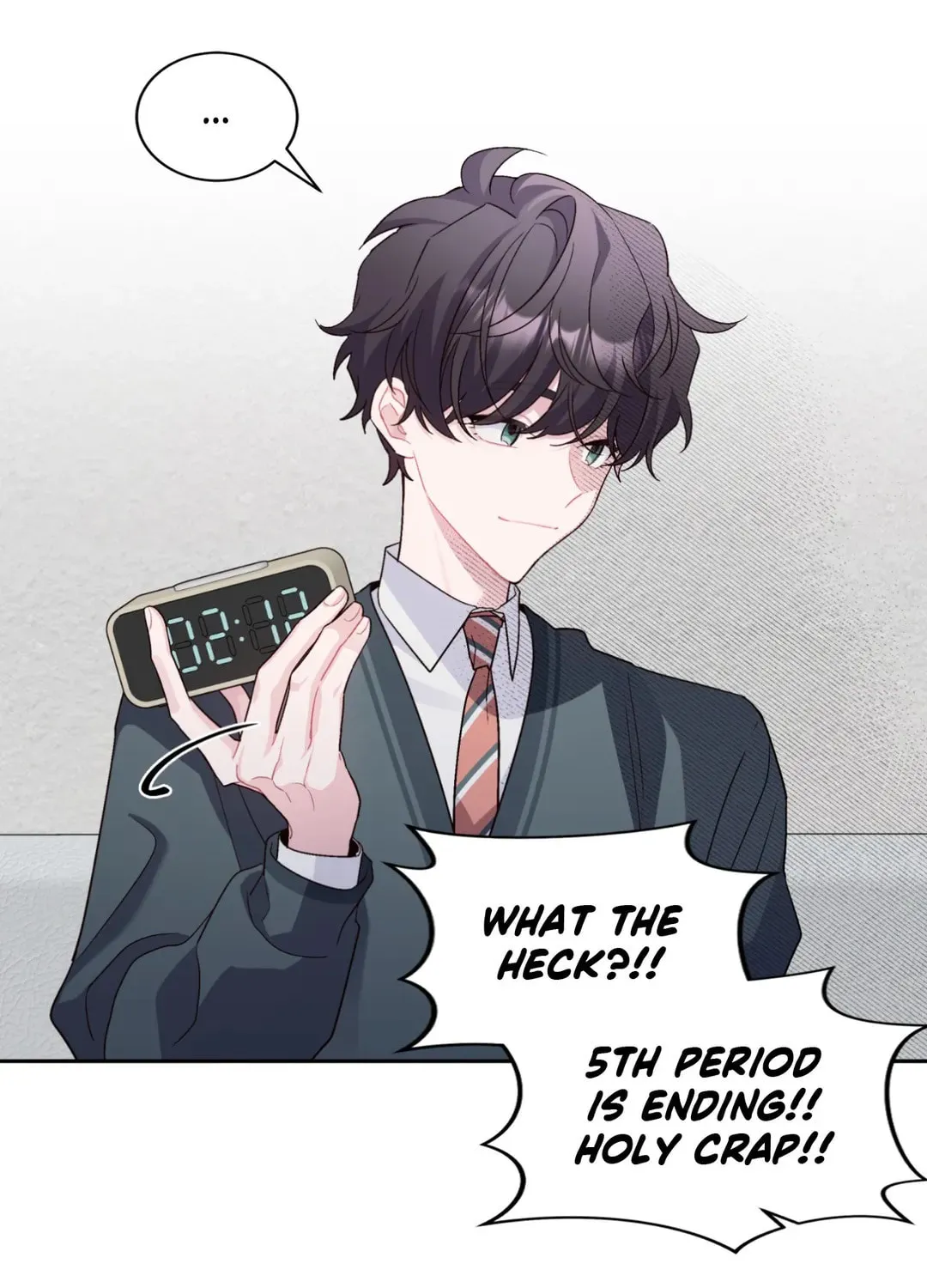 Merry Marbling Chapter 18 page 11 - 