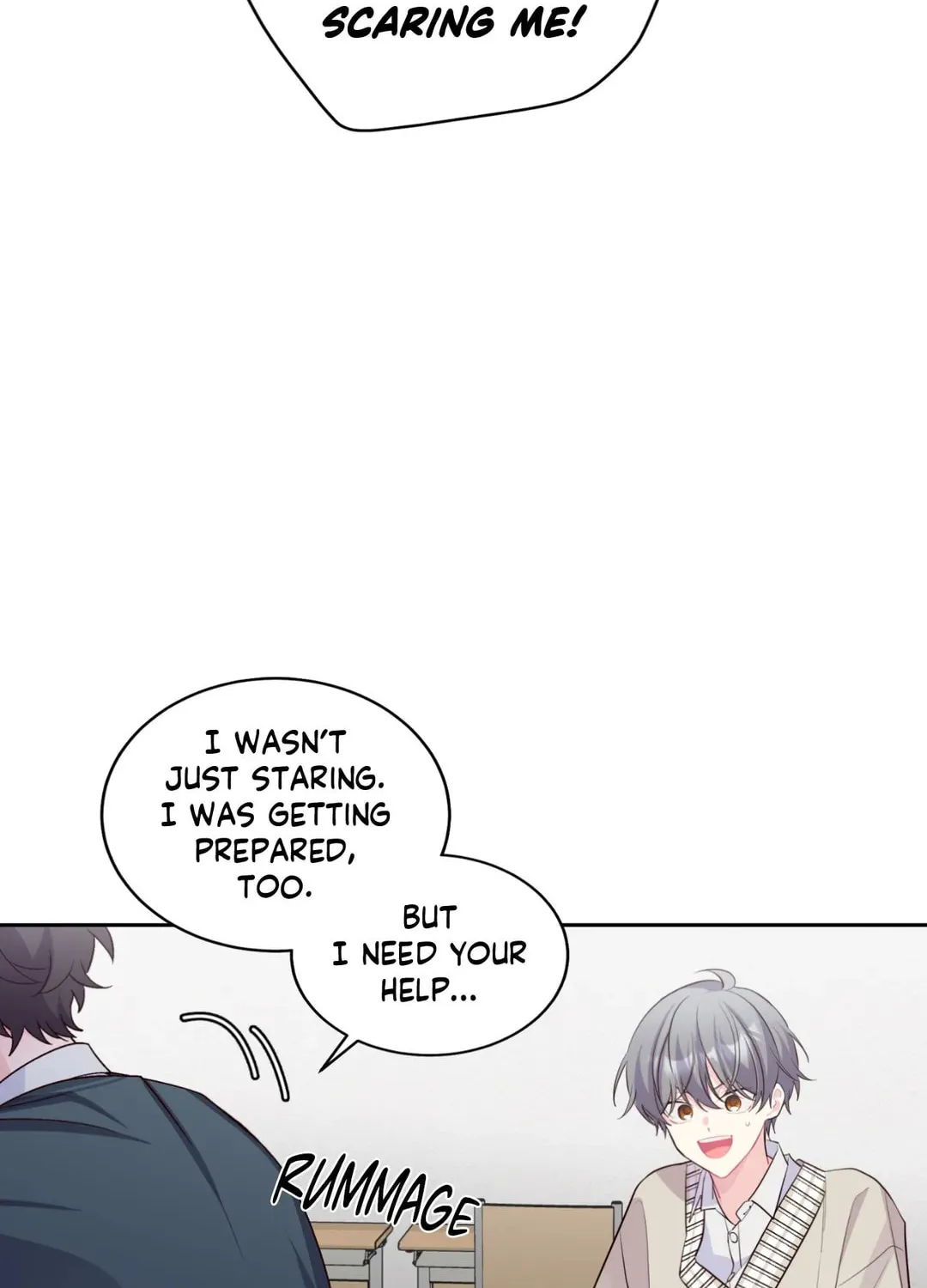 Merry Marbling Chapter 18 page 14 - 