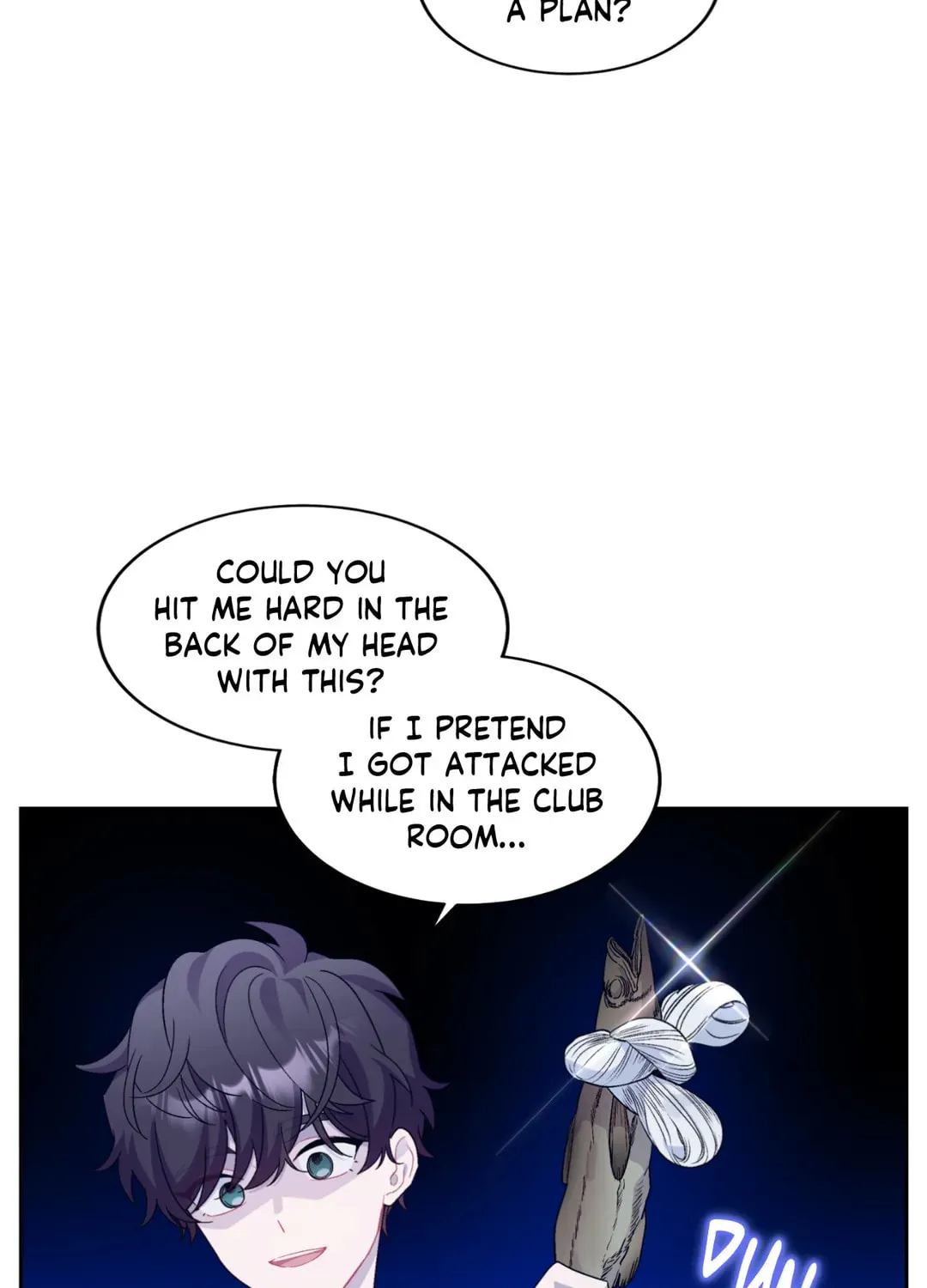 Merry Marbling Chapter 18 page 16 - 