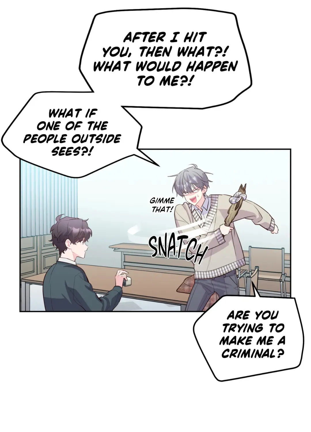 Merry Marbling Chapter 18 page 19 - 
