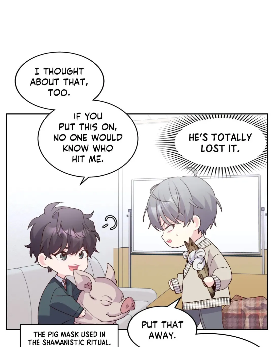 Merry Marbling Chapter 18 page 20 - 