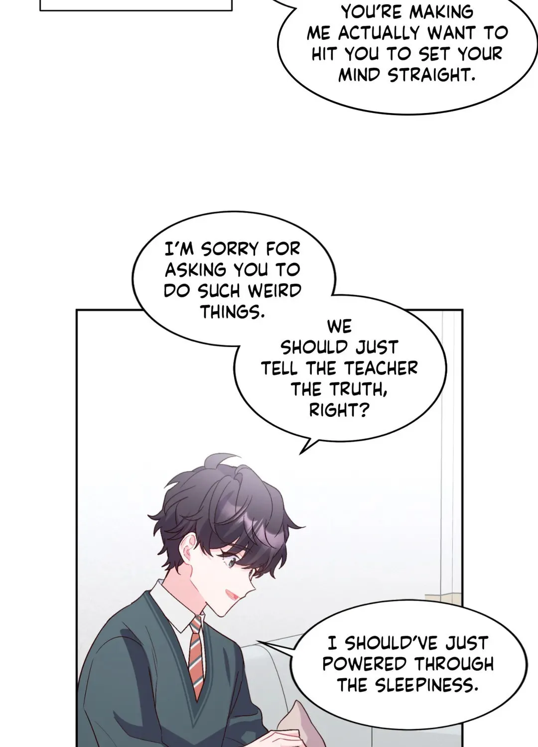 Merry Marbling Chapter 18 page 21 - 