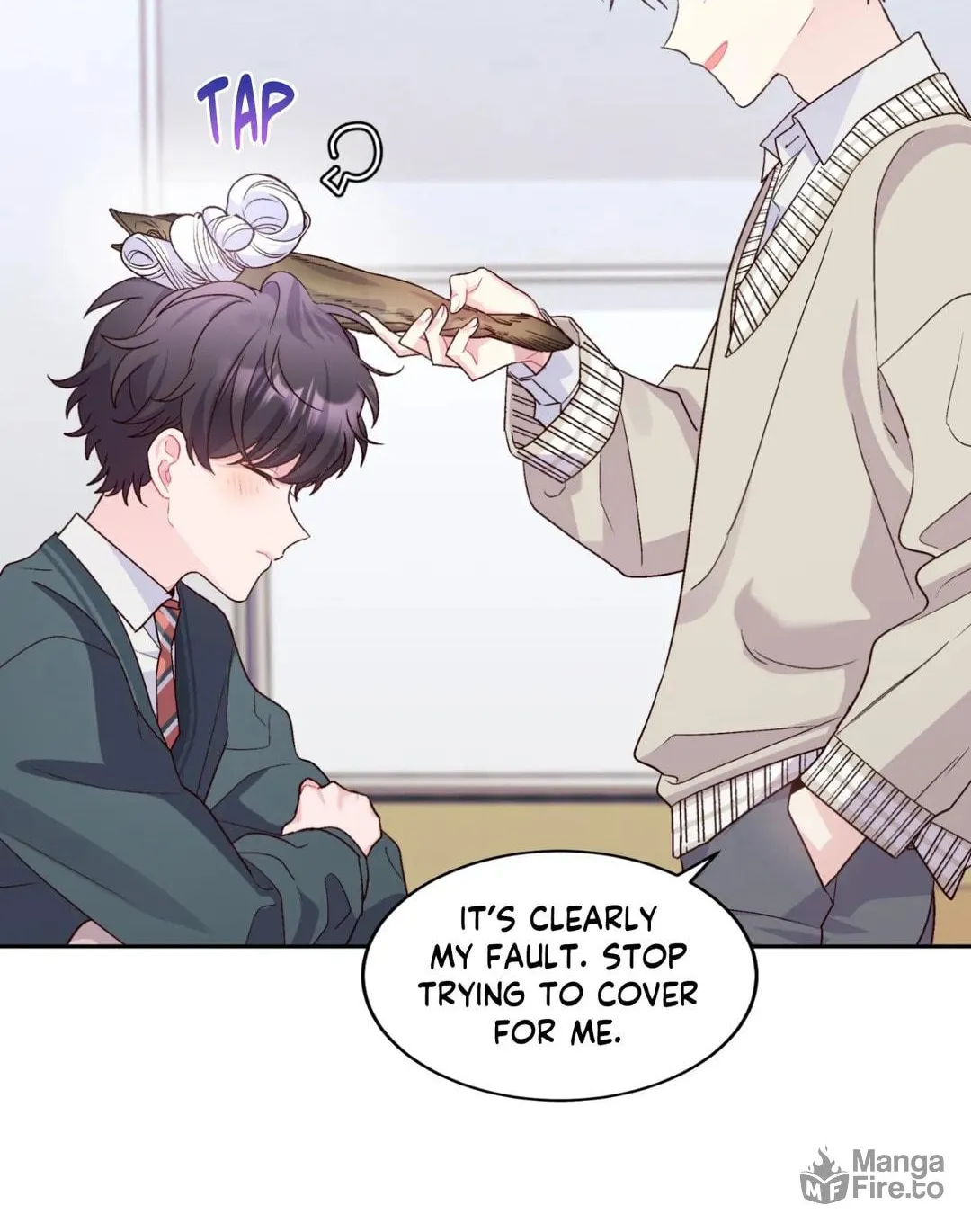 Merry Marbling Chapter 18 page 24 - 