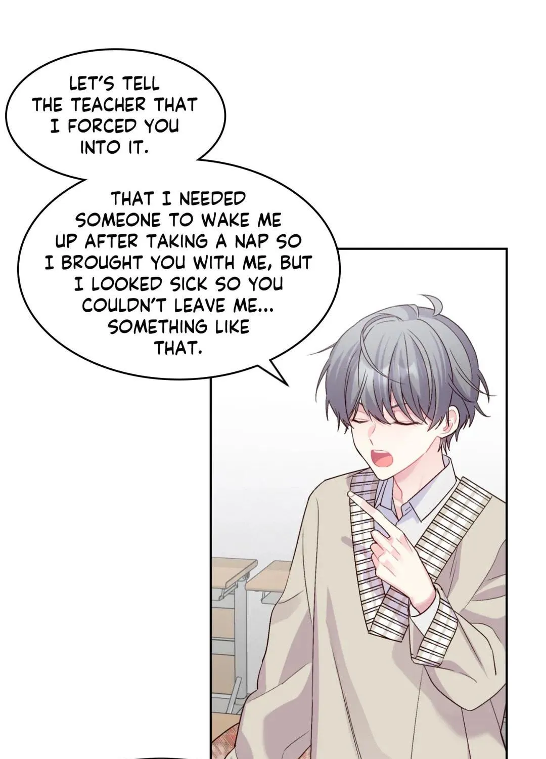 Merry Marbling Chapter 18 page 25 - 