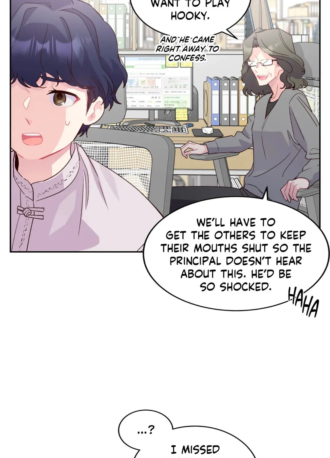 Merry Marbling Chapter 18 page 49 - 