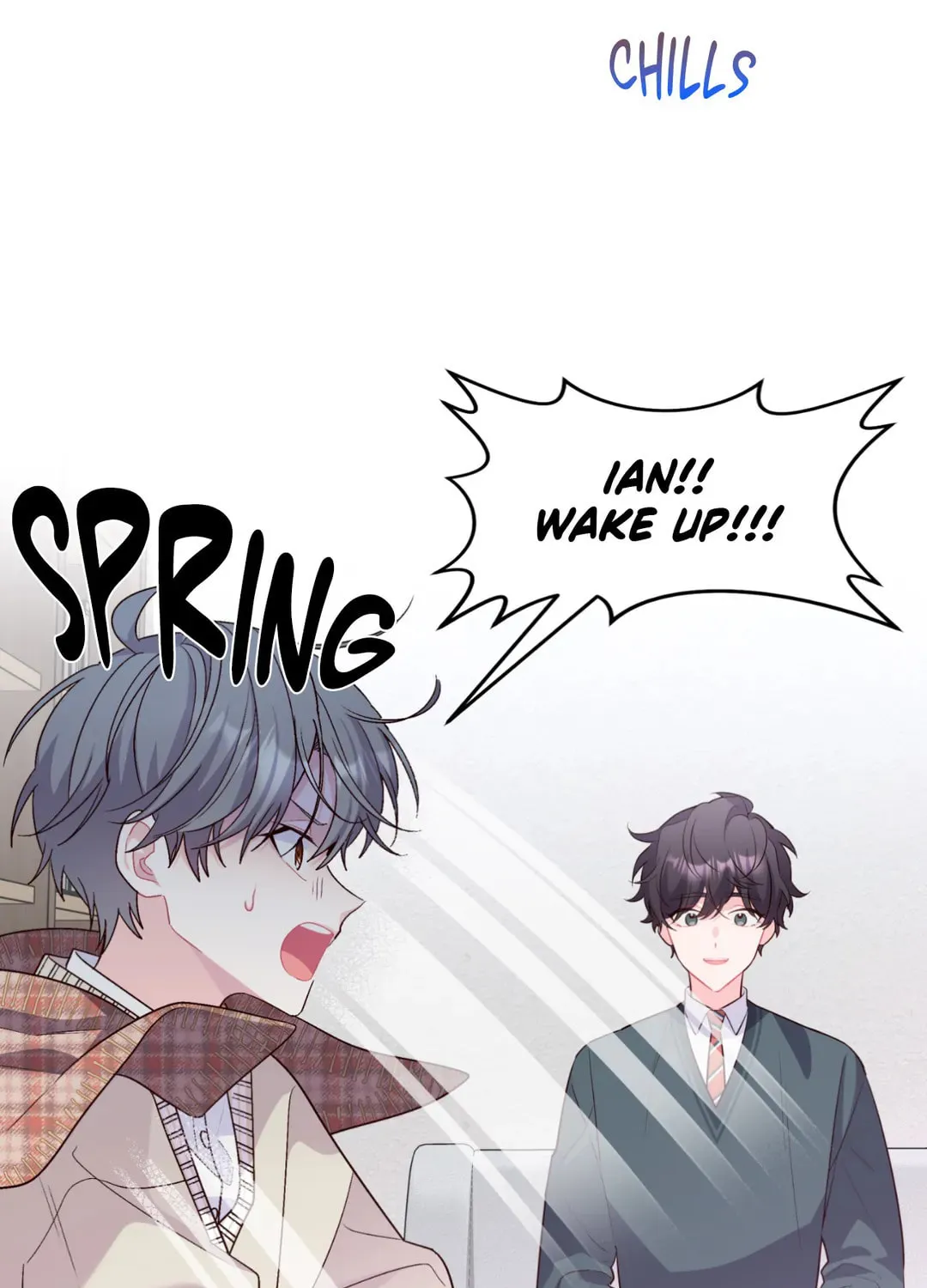 Merry Marbling Chapter 18 page 7 - 