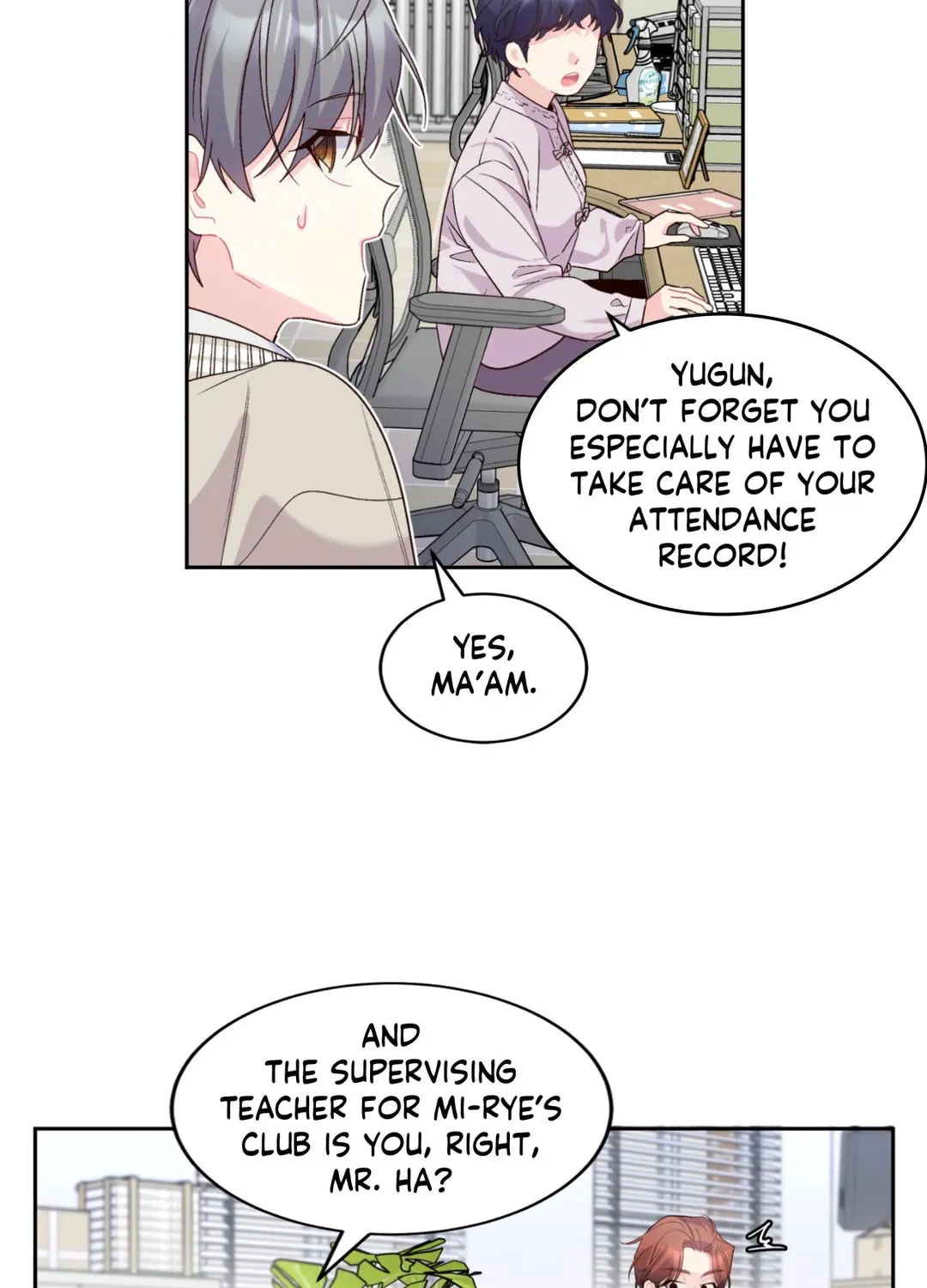 Merry Marbling Chapter 18 page 63 - 