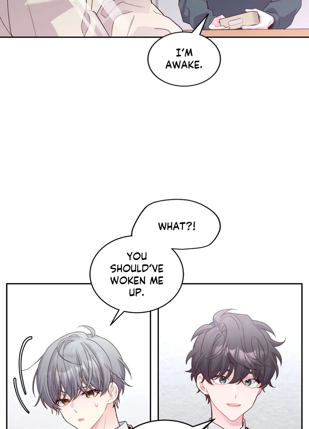 Merry Marbling Chapter 18 page 8 - 