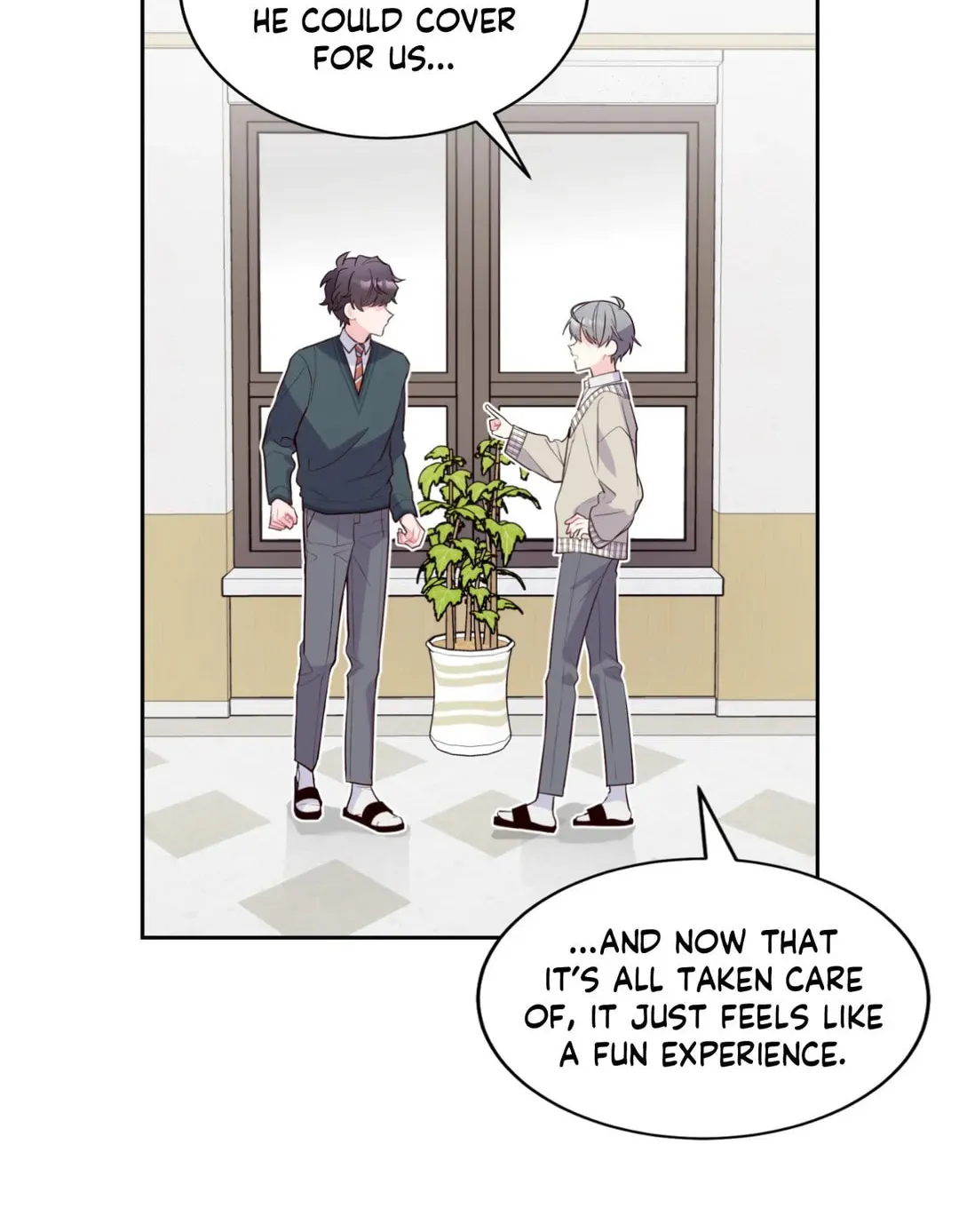 Merry Marbling Chapter 18 page 80 - 