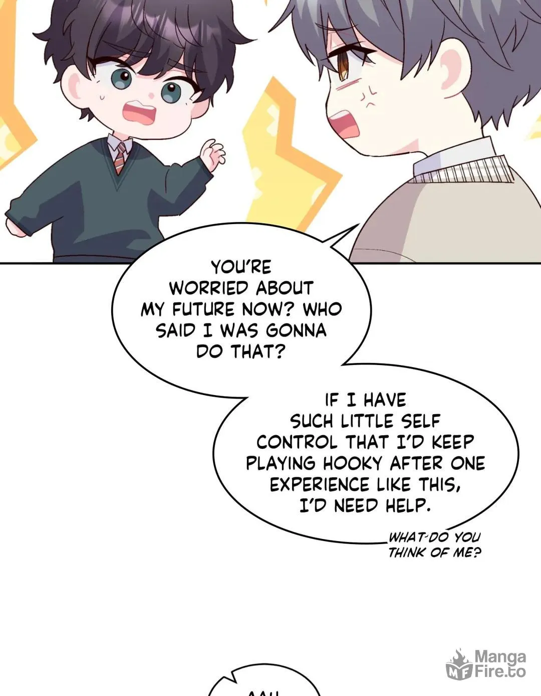 Merry Marbling Chapter 18 page 82 - 