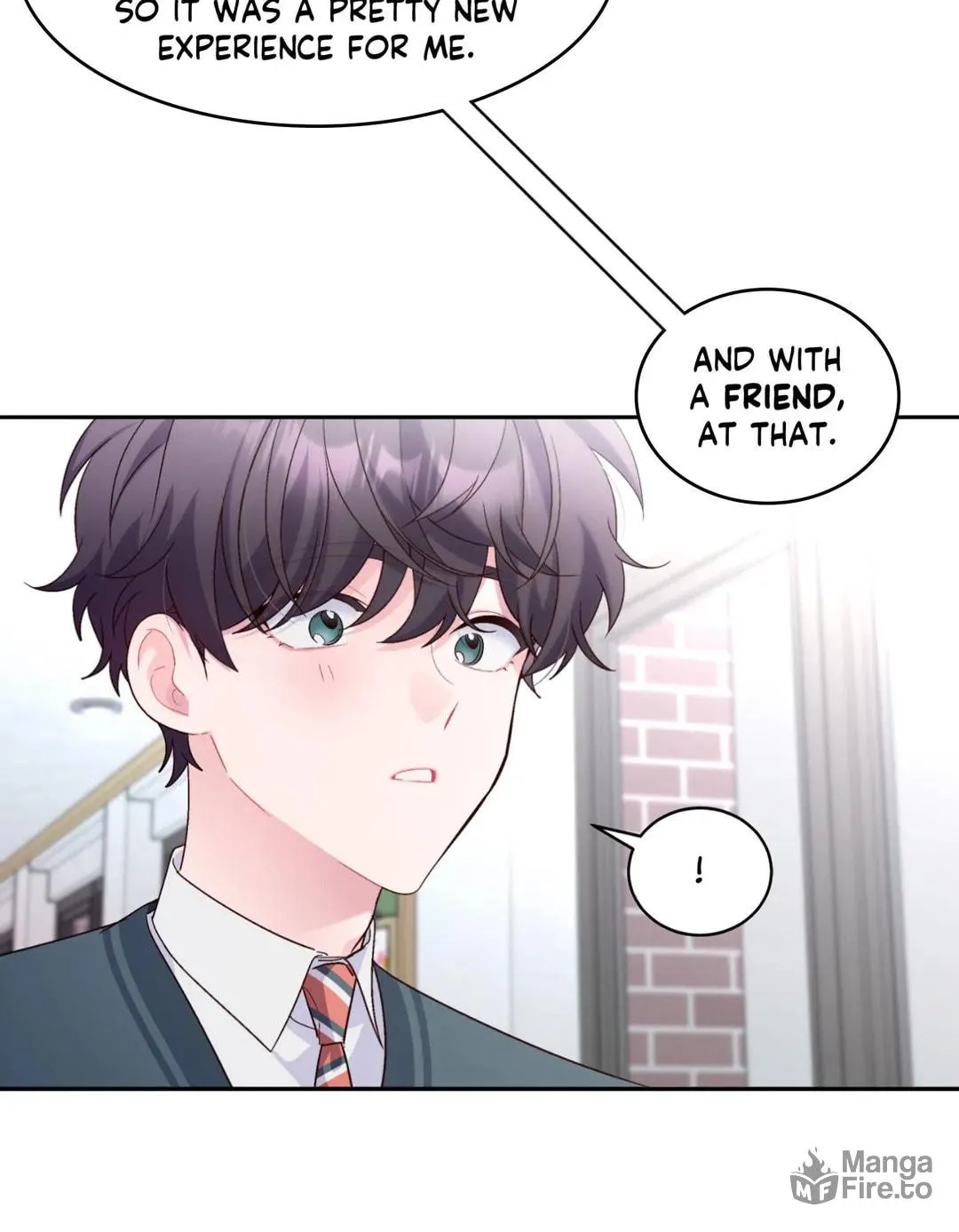 Merry Marbling Chapter 18 page 84 - 