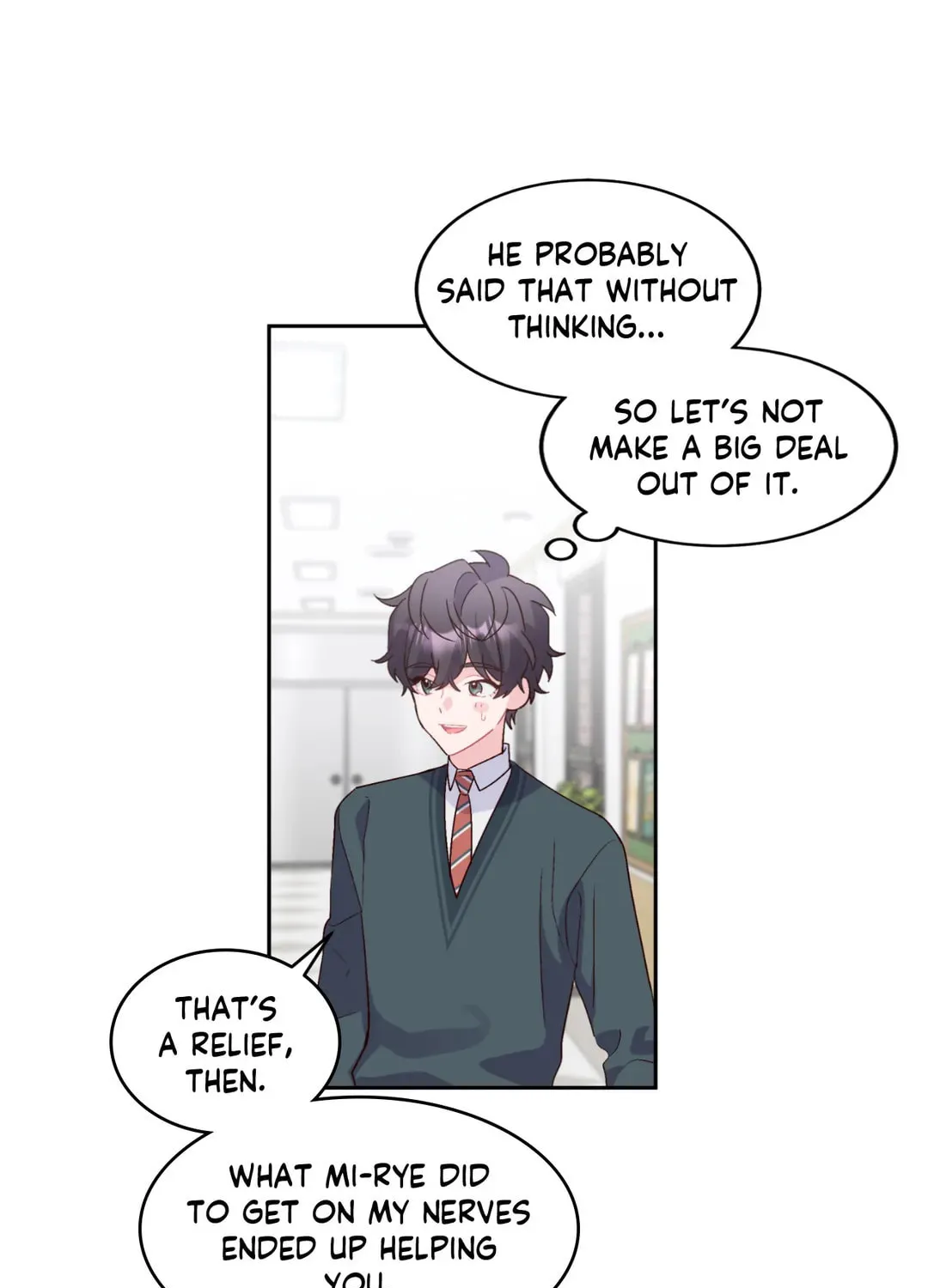 Merry Marbling Chapter 18 page 85 - 