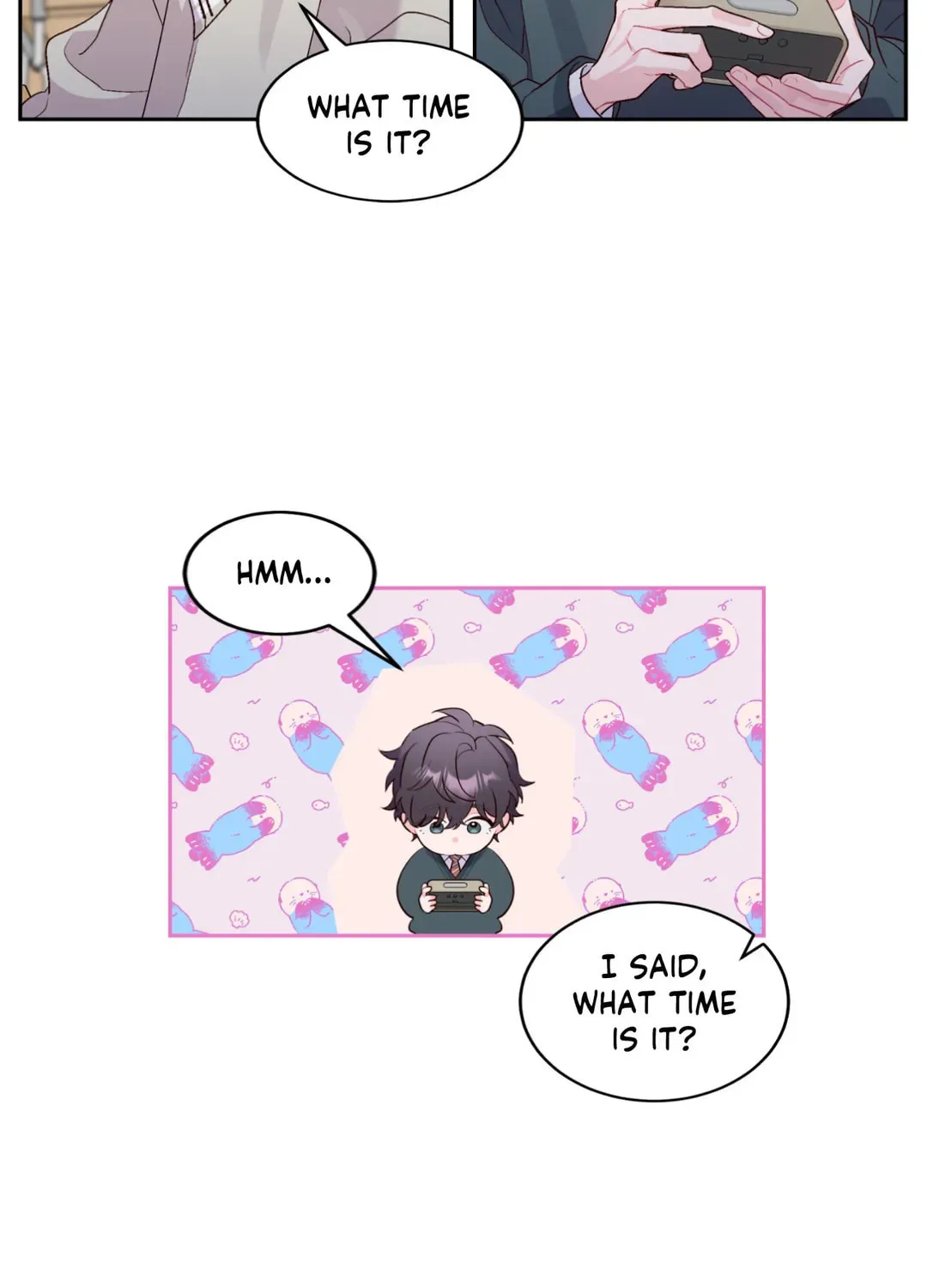 Merry Marbling Chapter 18 page 10 - 