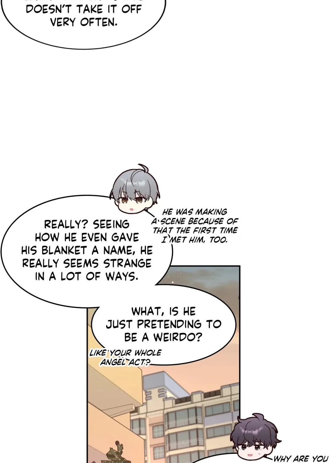 Merry Marbling Chapter 19 page 14 - 