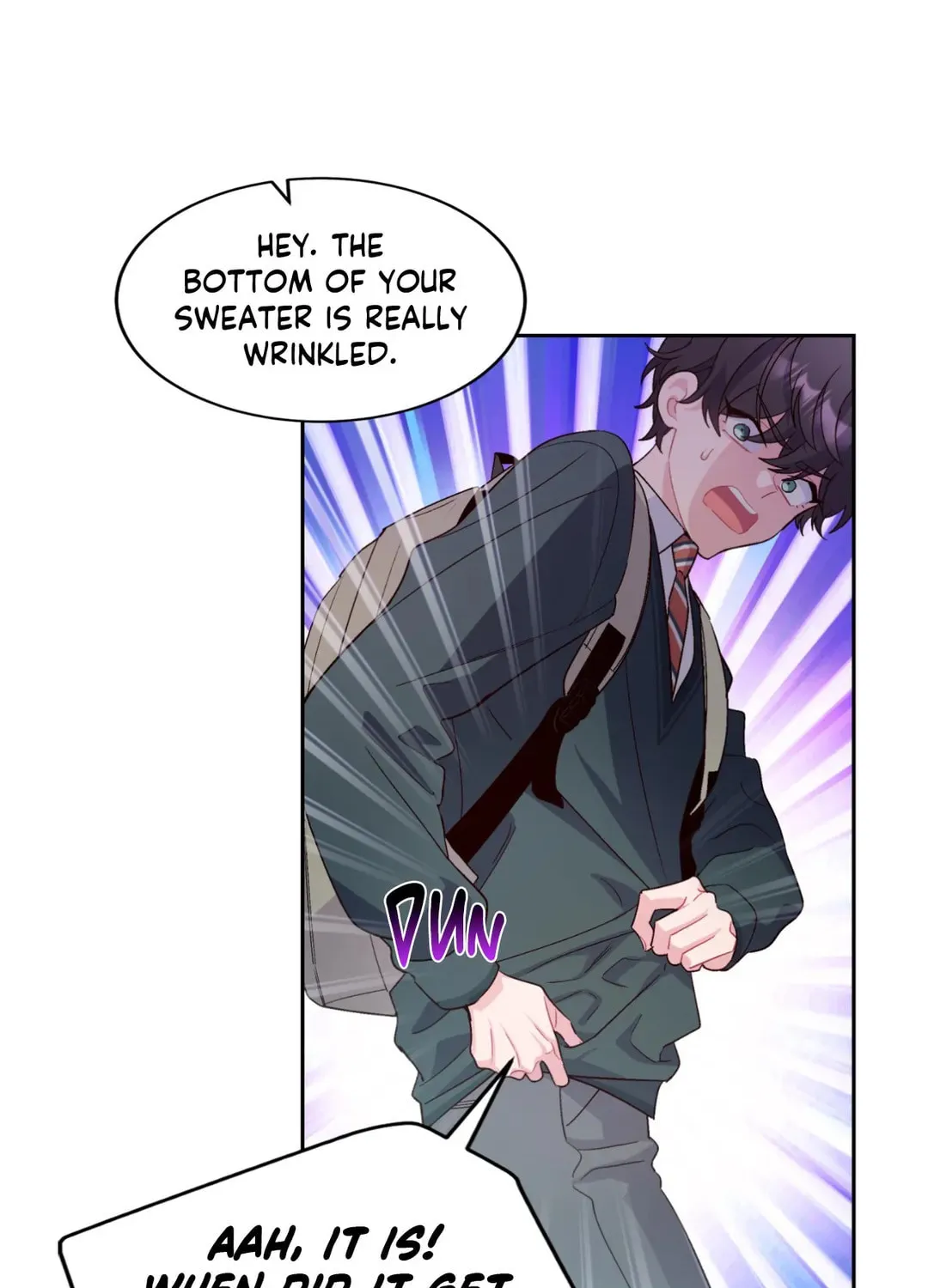 Merry Marbling Chapter 19 page 17 - 