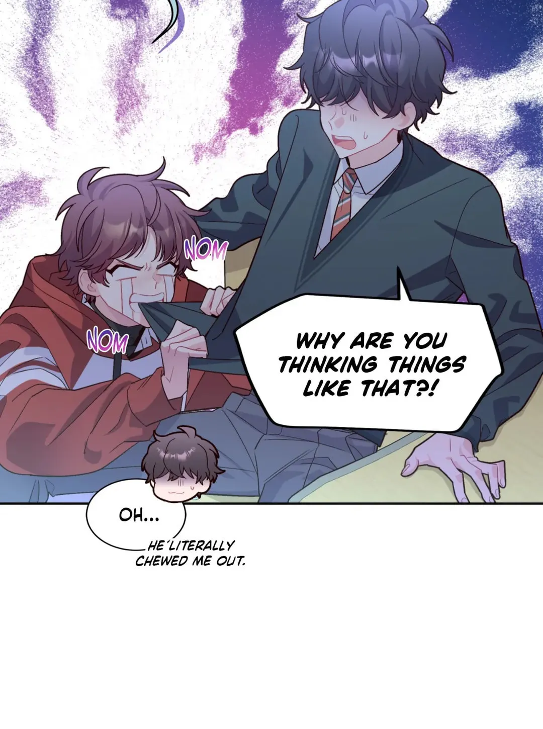 Merry Marbling Chapter 19 page 20 - 
