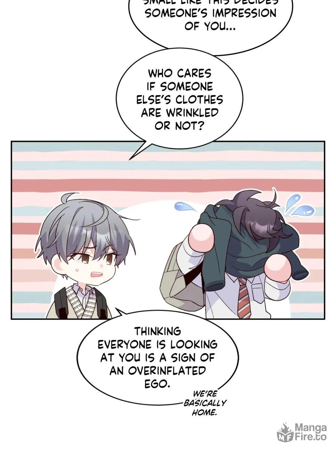Merry Marbling Chapter 19 page 24 - 