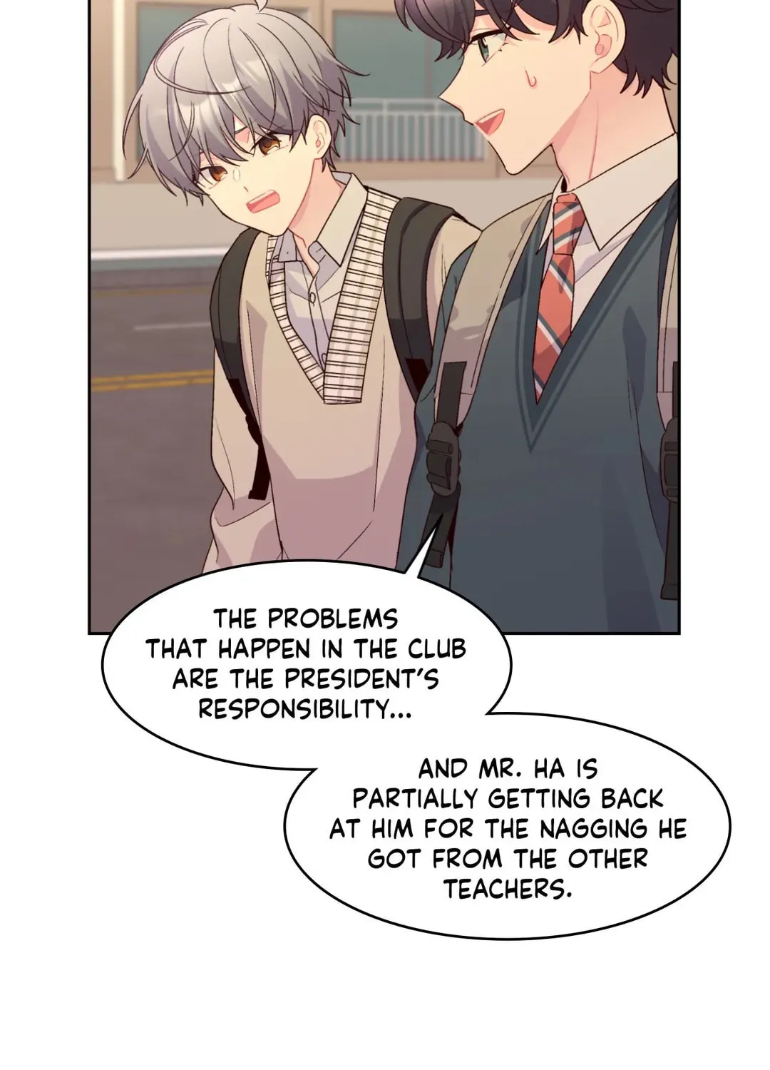 Merry Marbling Chapter 19 page 5 - 