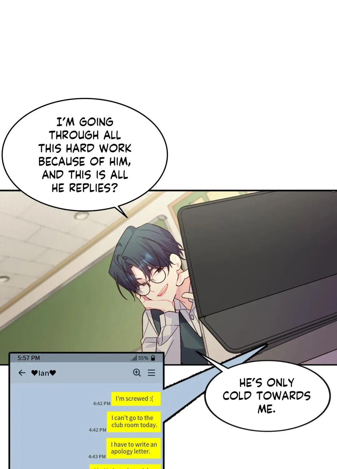 Merry Marbling Chapter 19 page 61 - 