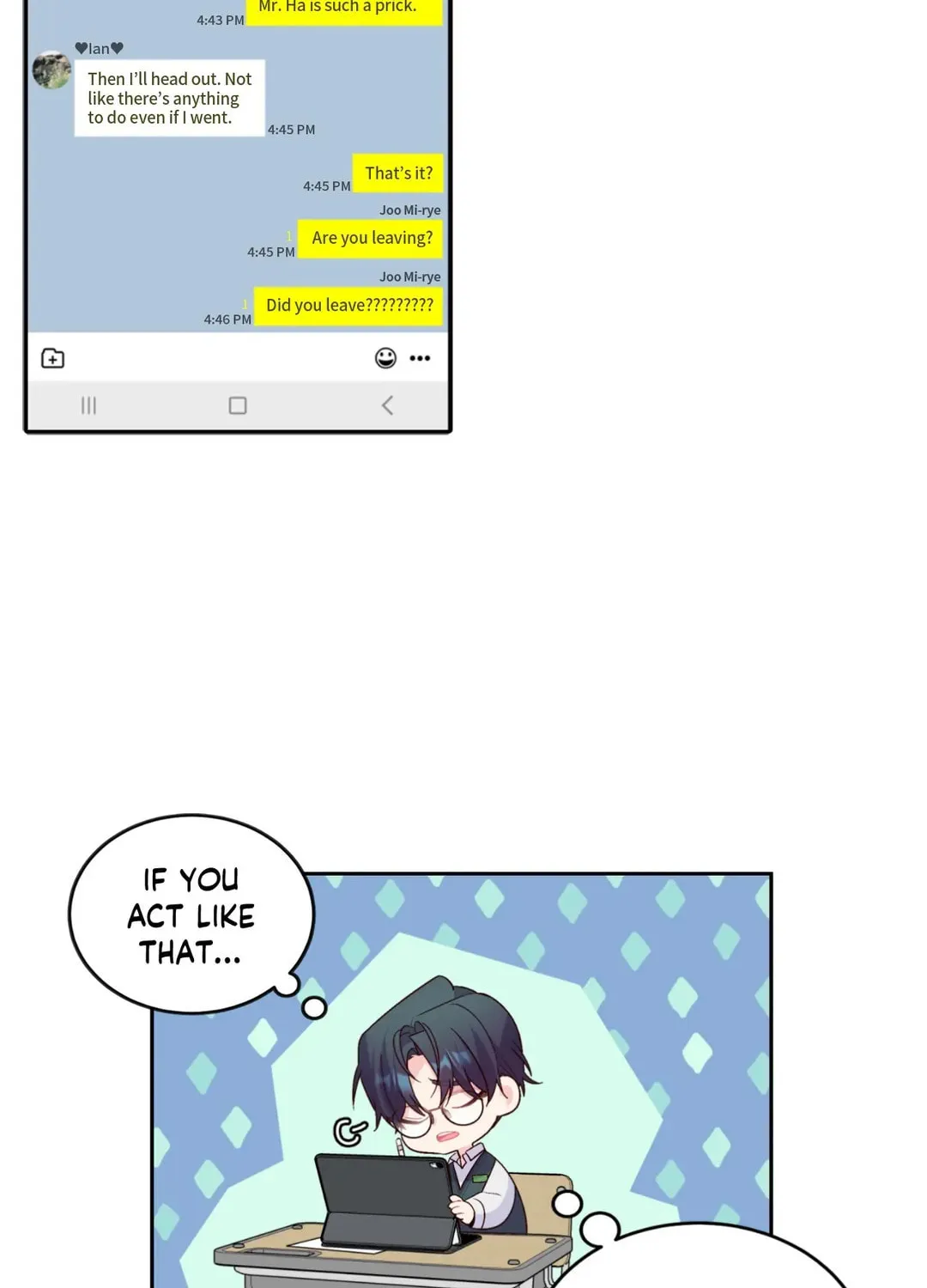 Merry Marbling Chapter 19 page 62 - 