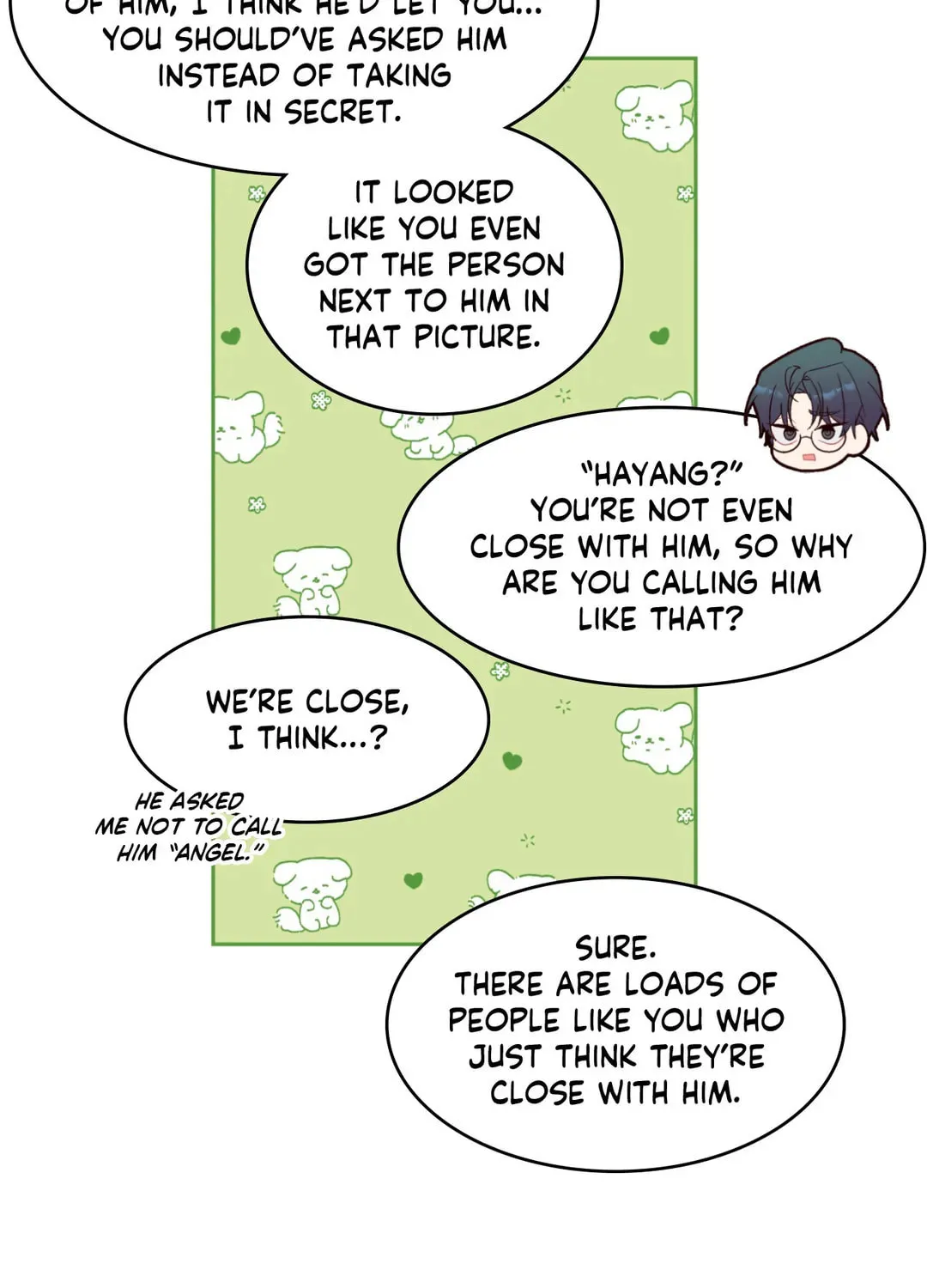 Merry Marbling Chapter 19 page 70 - 