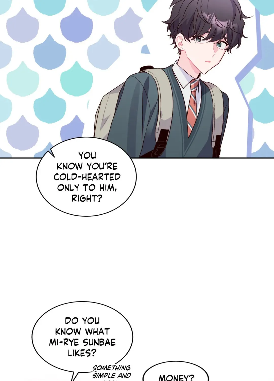 Merry Marbling Chapter 19 page 8 - 