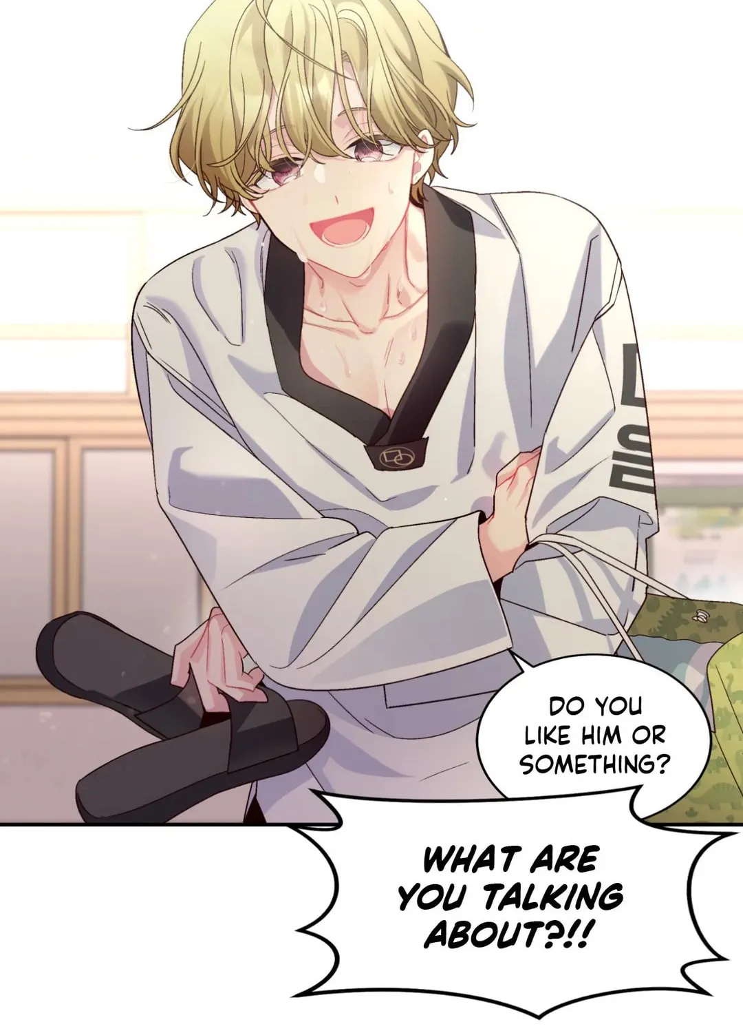 Merry Marbling Chapter 19 page 77 - 