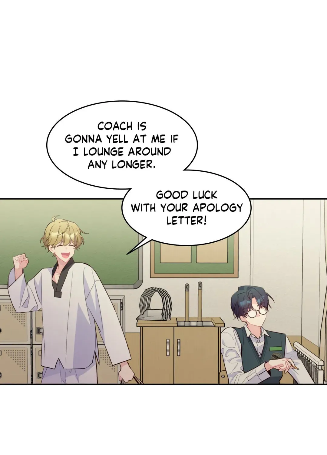Merry Marbling Chapter 19 page 92 - 