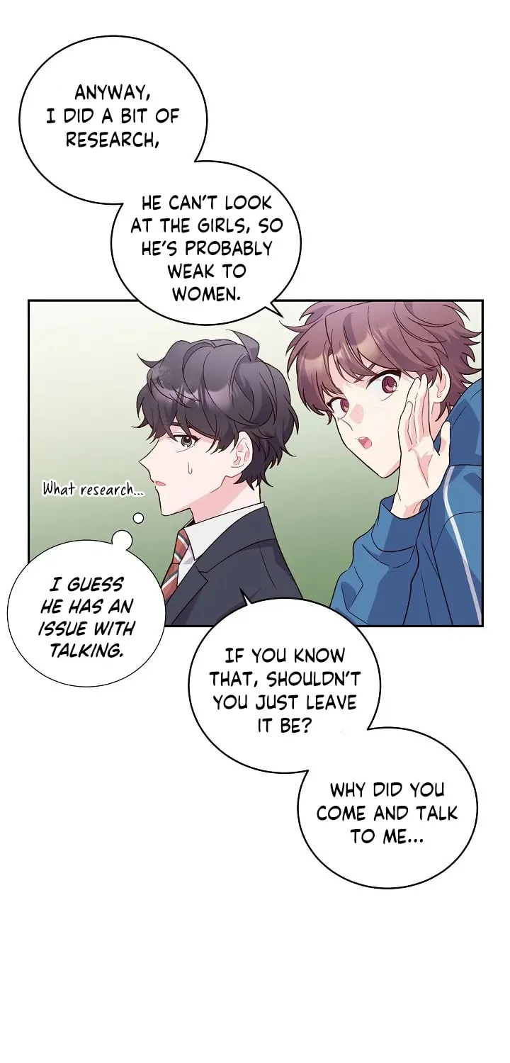 Merry Marbling Chapter 2 page 21 - 