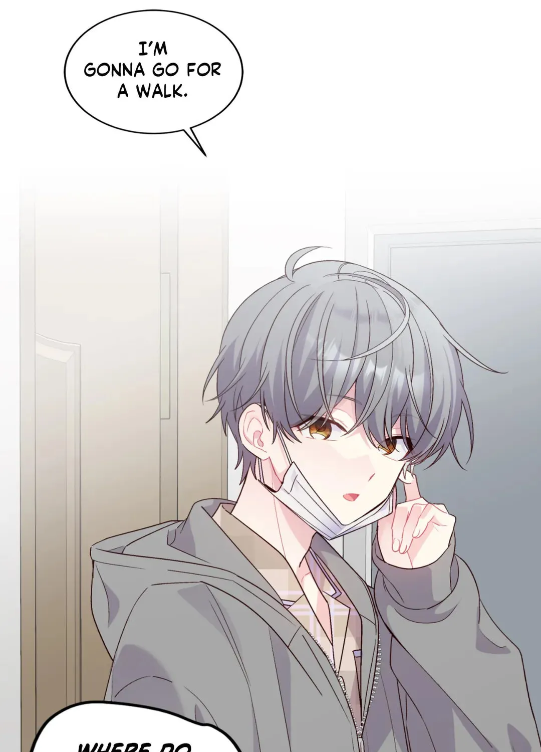 Merry Marbling Chapter 20 page 22 - 