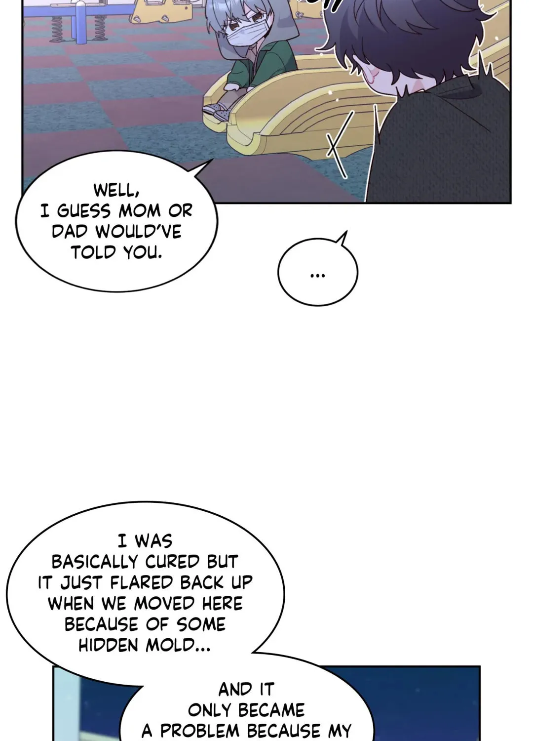 Merry Marbling Chapter 20 page 32 - 