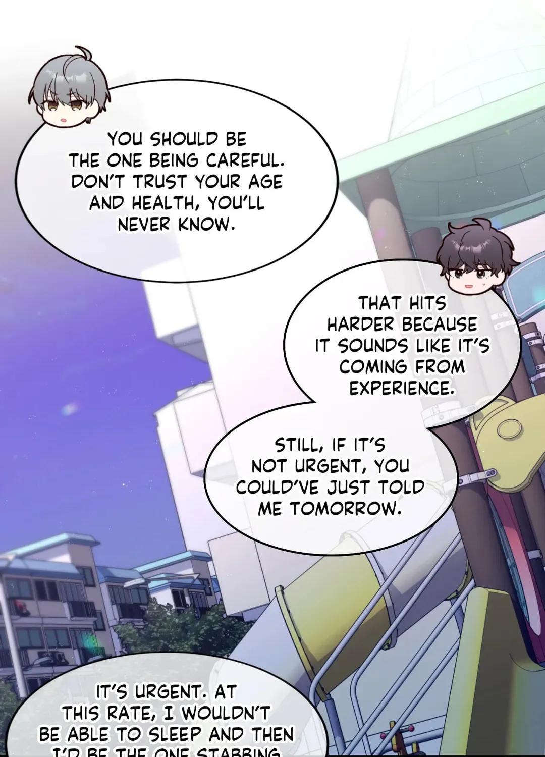 Merry Marbling Chapter 20 page 35 - 