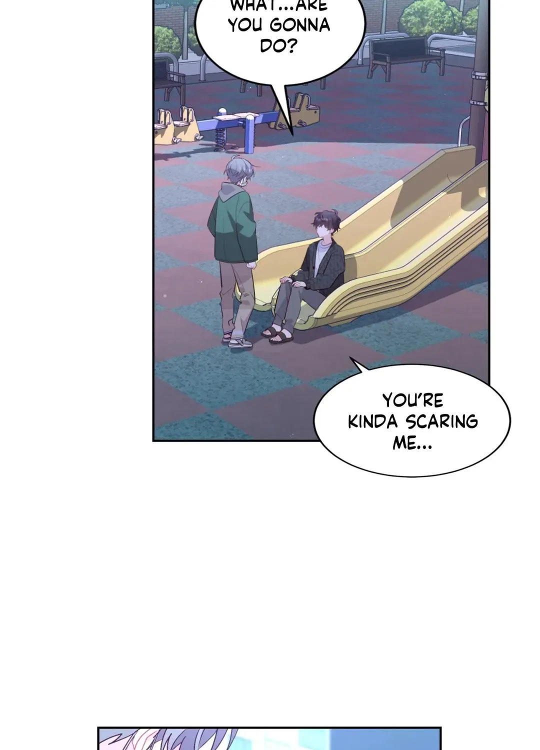 Merry Marbling Chapter 20 page 47 - 