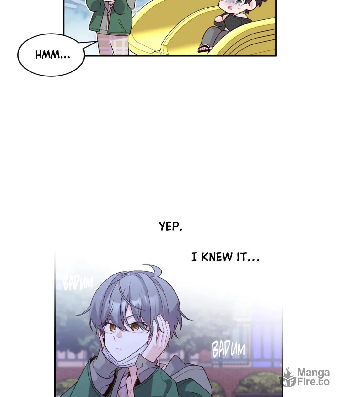 Merry Marbling Chapter 20 page 54 - 