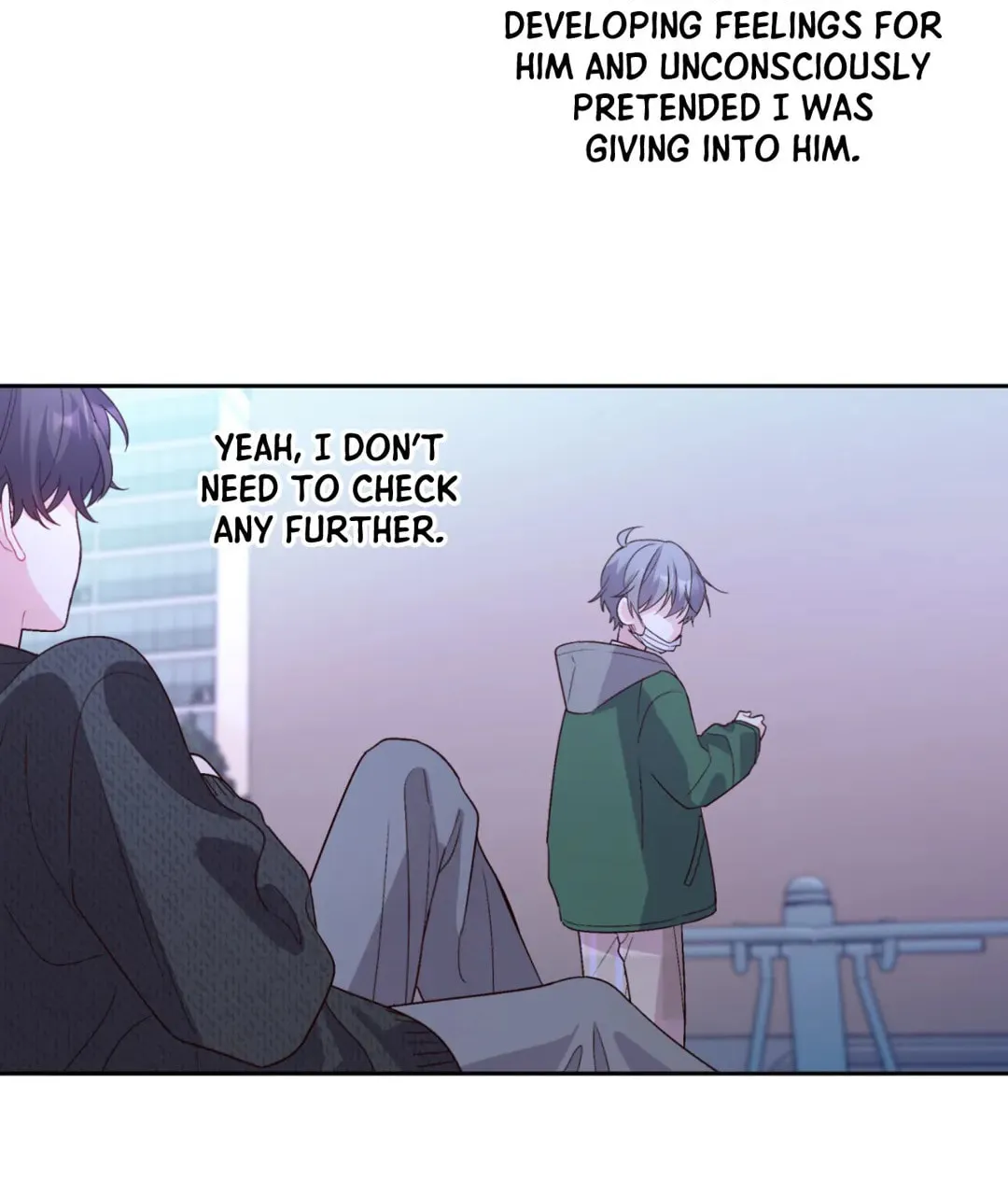 Merry Marbling Chapter 20 page 56 - 