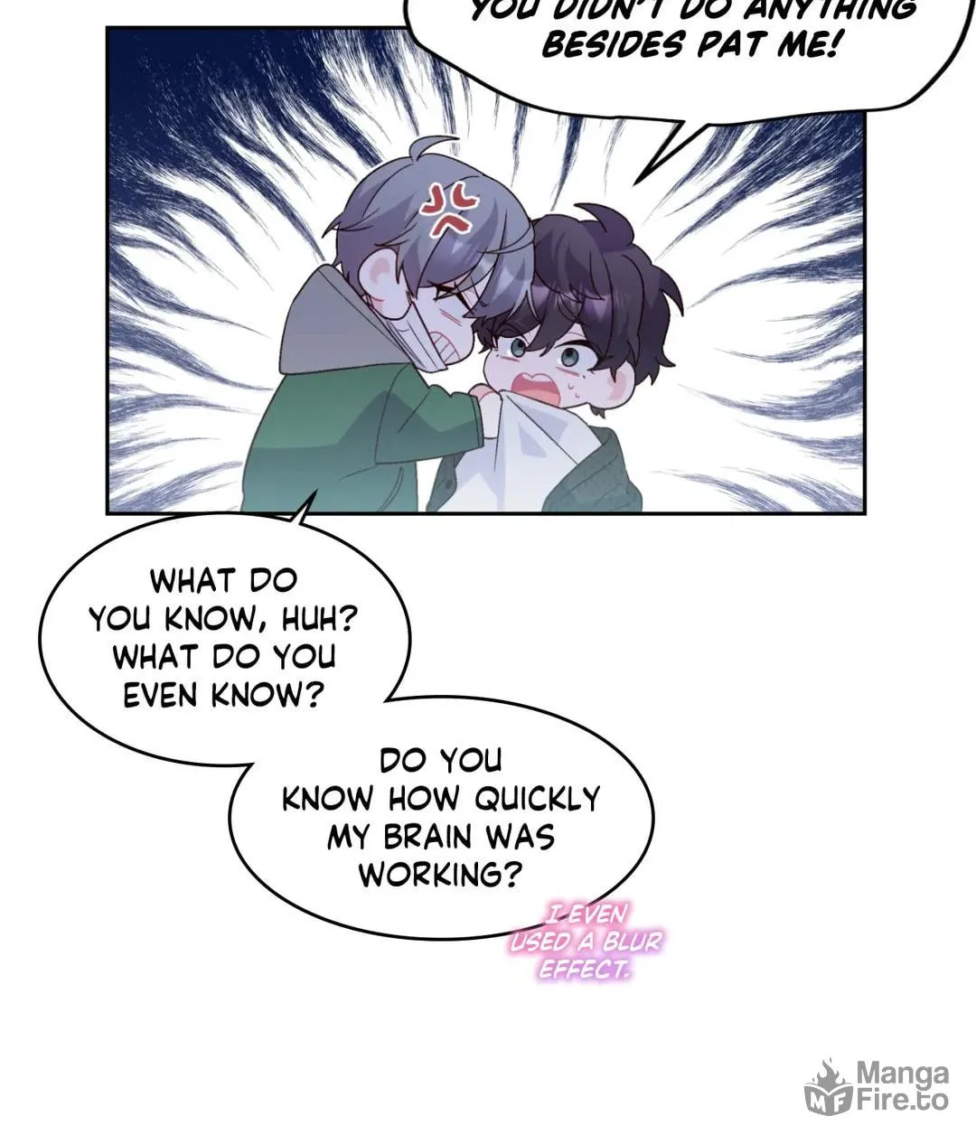 Merry Marbling Chapter 20 page 60 - 