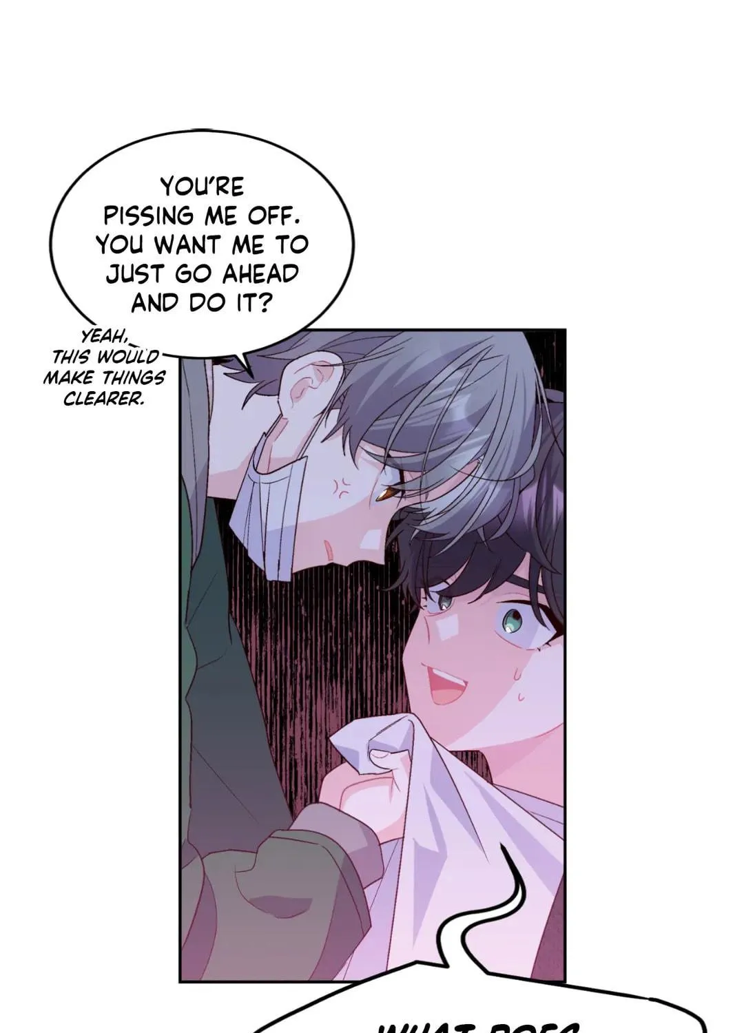 Merry Marbling Chapter 20 page 61 - 