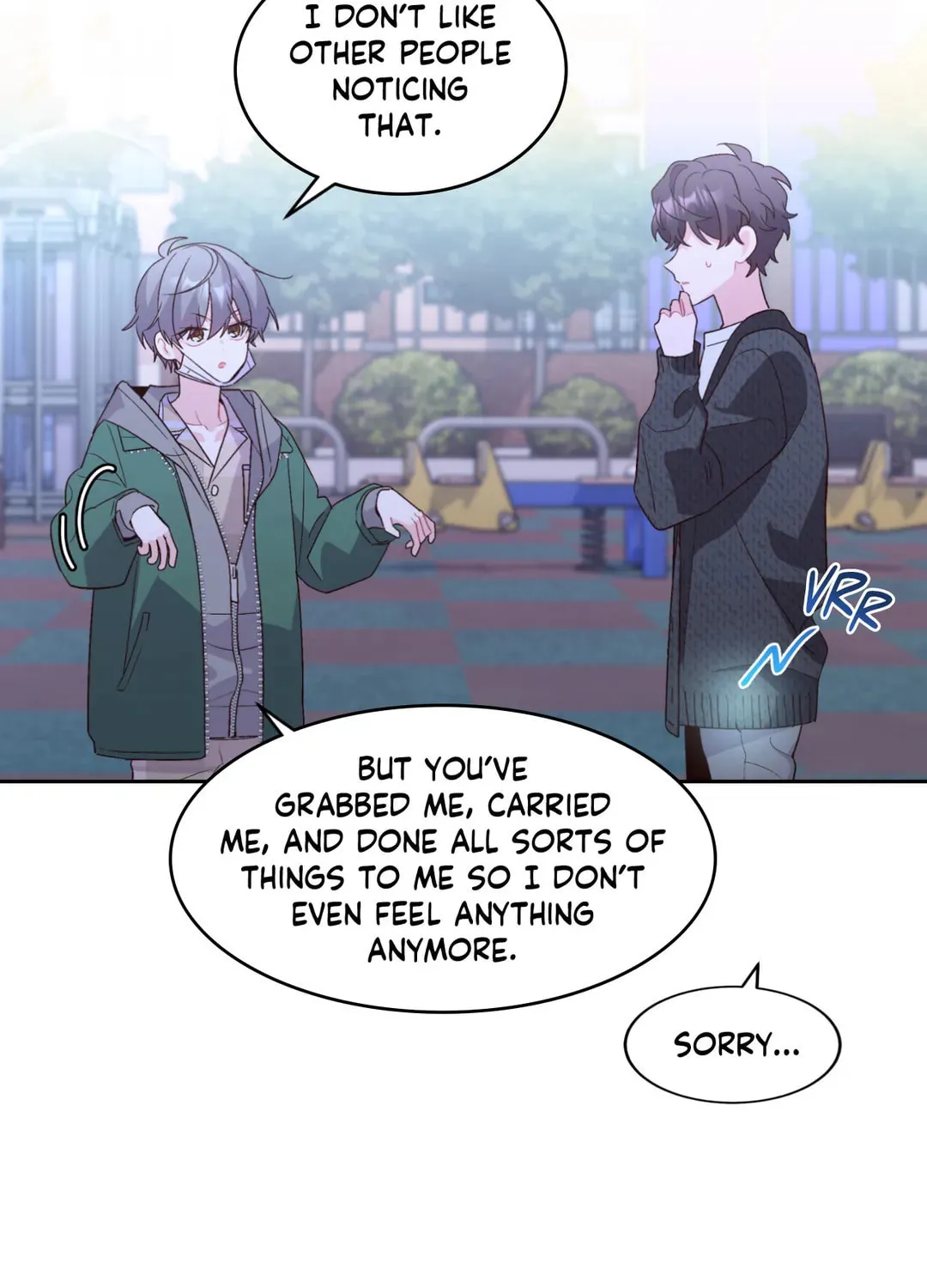 Merry Marbling Chapter 20 page 67 - 