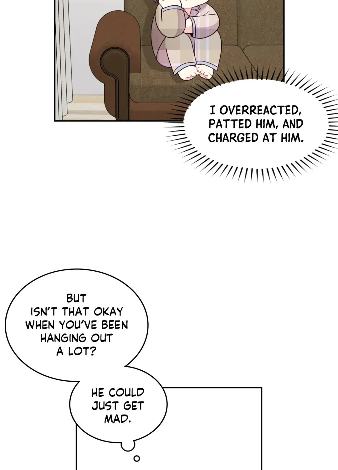 Merry Marbling Chapter 20 page 8 - 