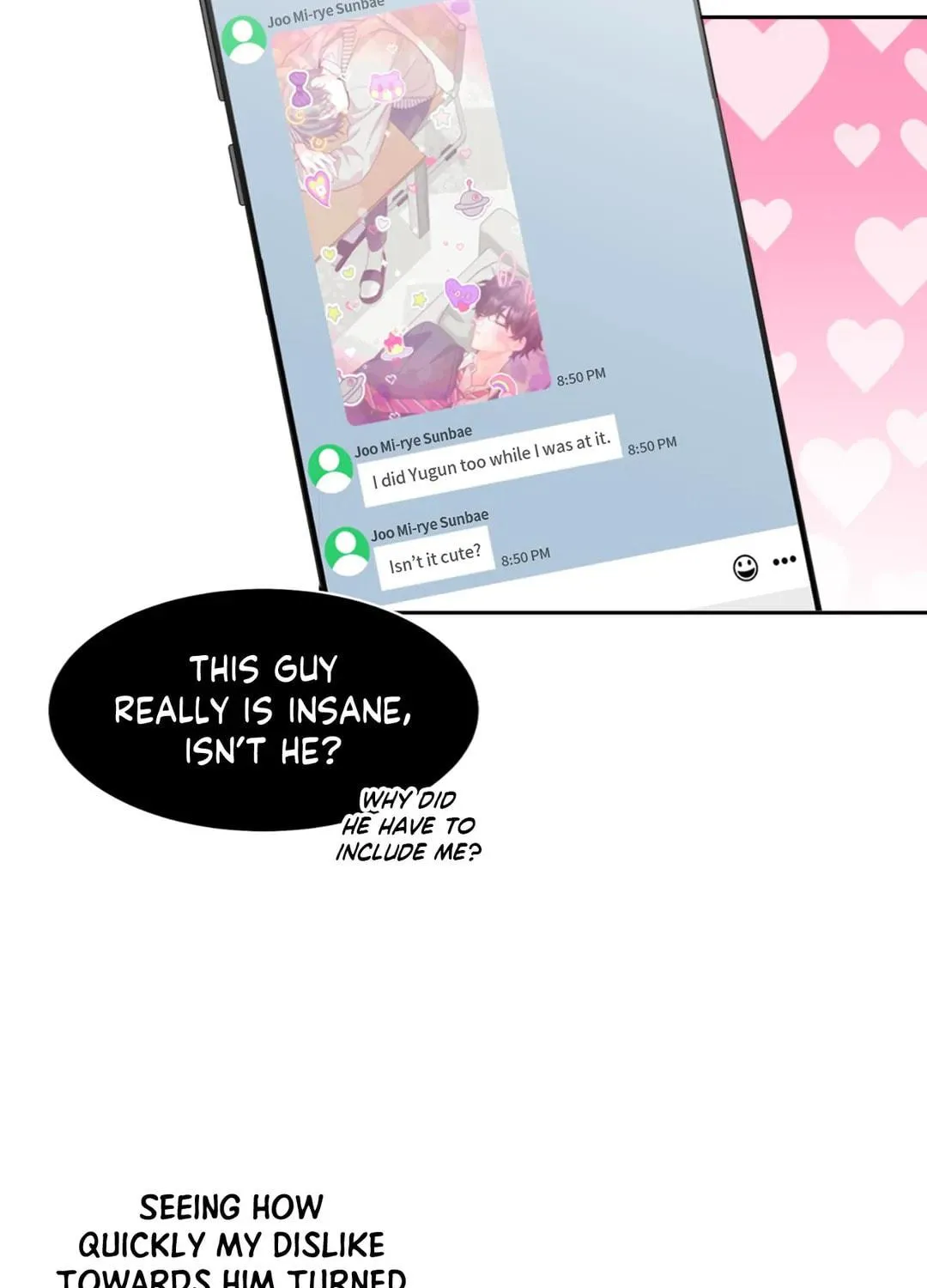 Merry Marbling Chapter 20 page 71 - 