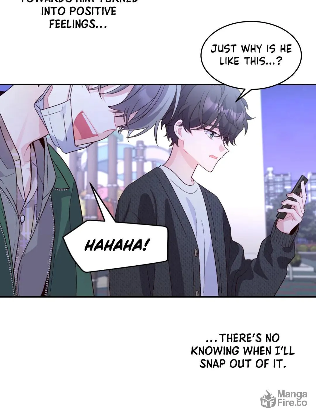 Merry Marbling Chapter 20 page 72 - 