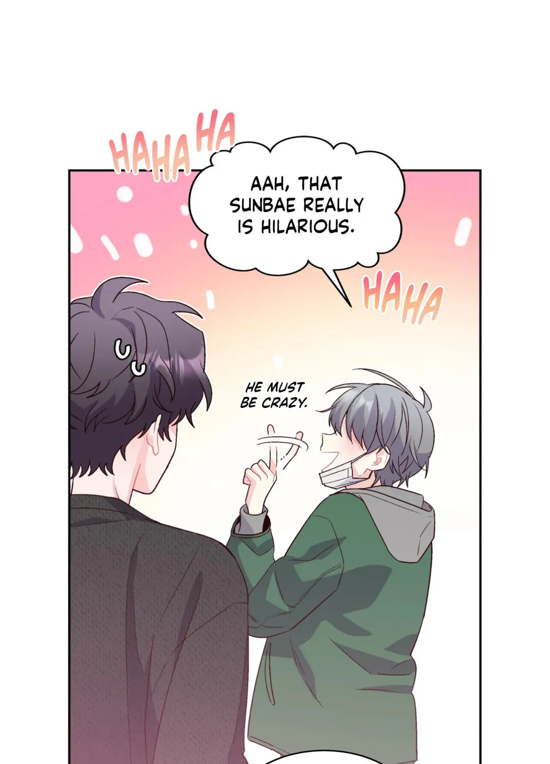 Merry Marbling Chapter 20 page 73 - 