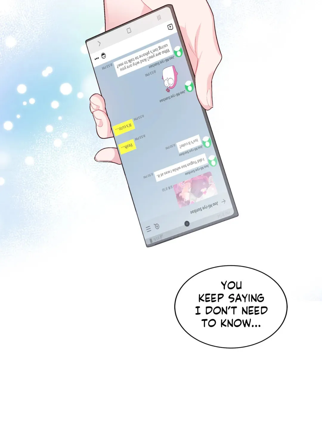 Merry Marbling Chapter 20 page 85 - 